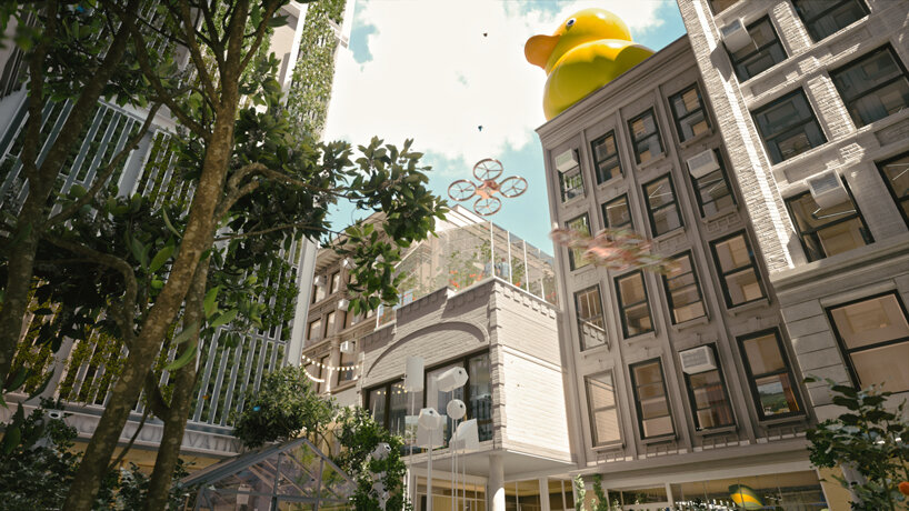 ODA beyond street