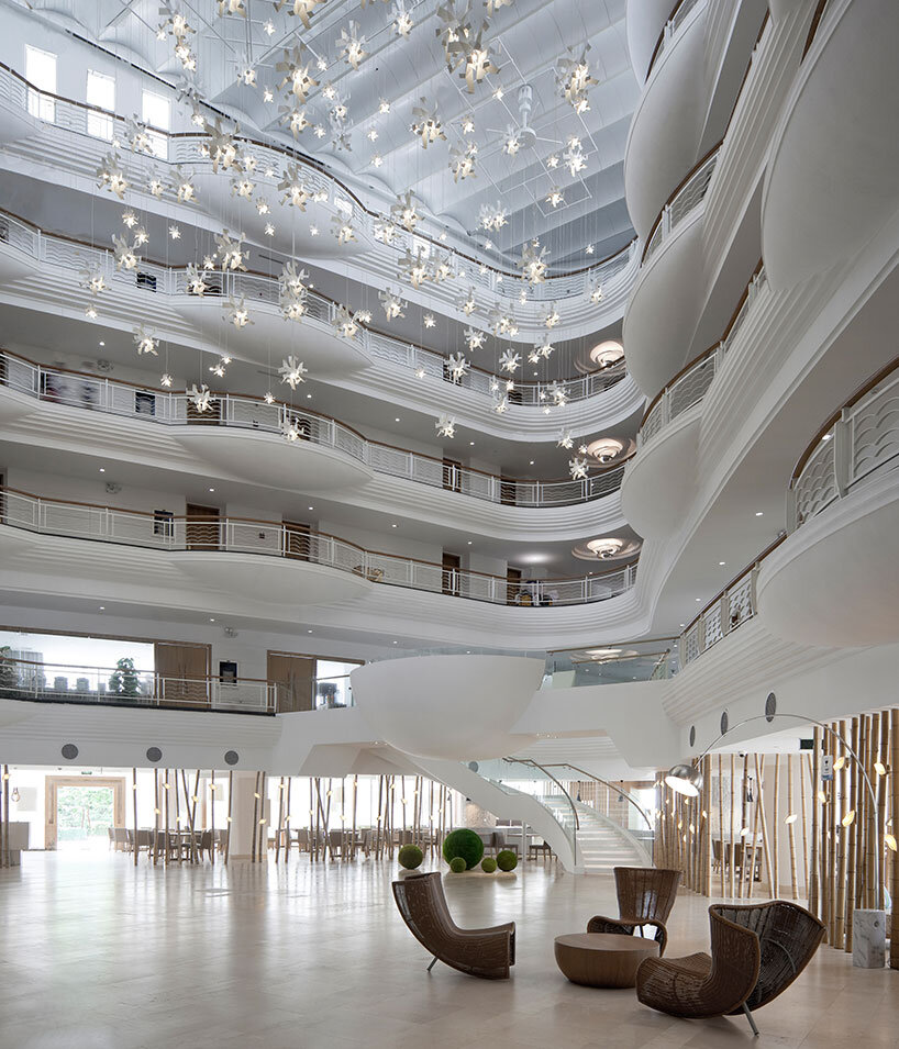 20 all-time-favorite hotels escapes of the A' design award and competition