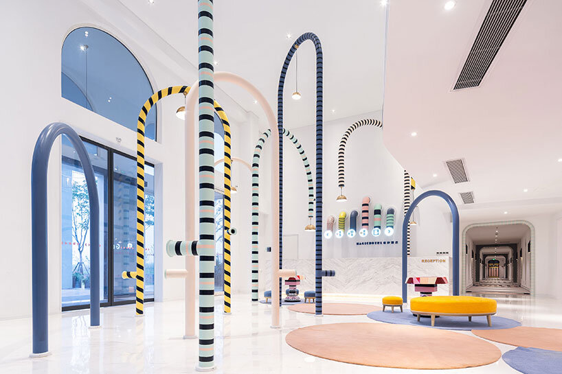 20 all-time-favorite hotels escapes of the A' design award and competition