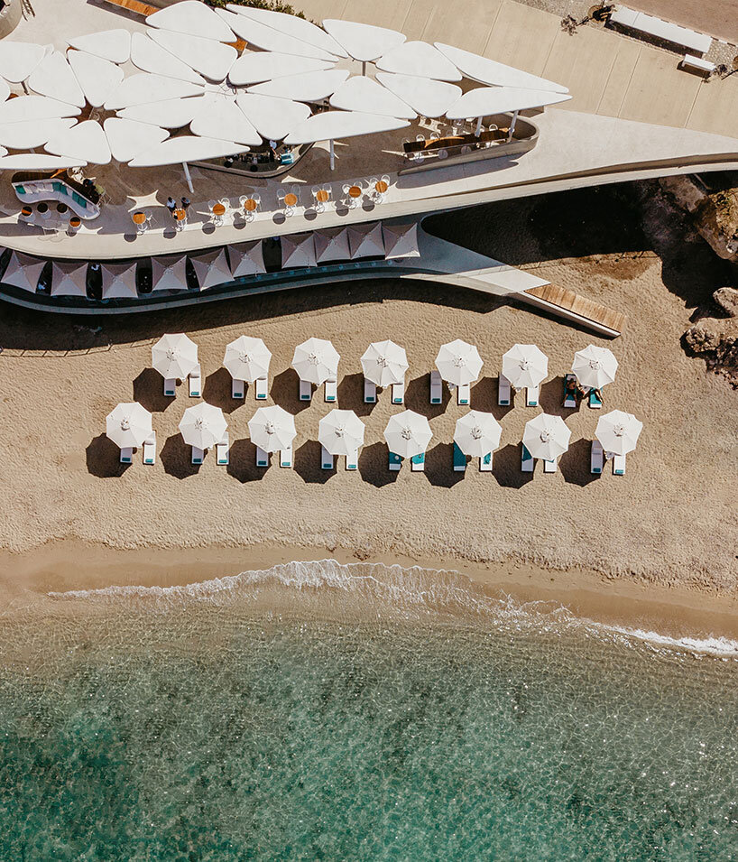 baranowitz + kronenberg completes antasia beach club in paphos, cyprus