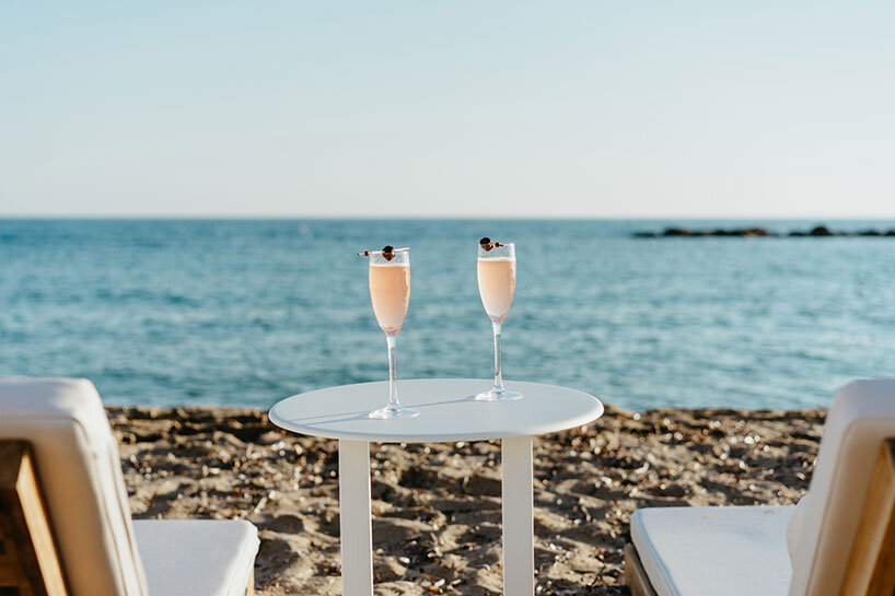 baranowitz + kronenberg completes antasia beach club in paphos, cyprus