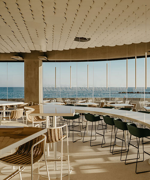 baranowitz + kronenberg completes antasia beach club in paphos, cyprus