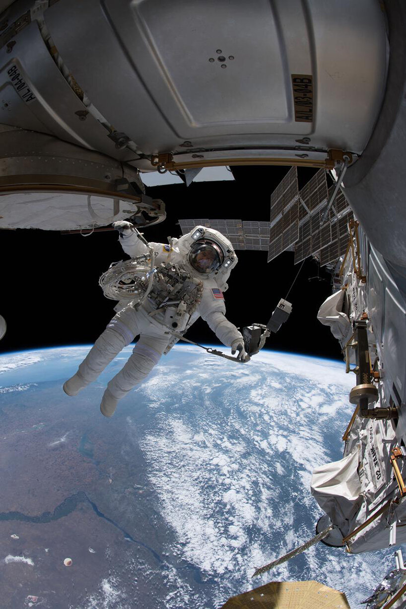 this astronaut video details spacesuit design in less than 4 minutes