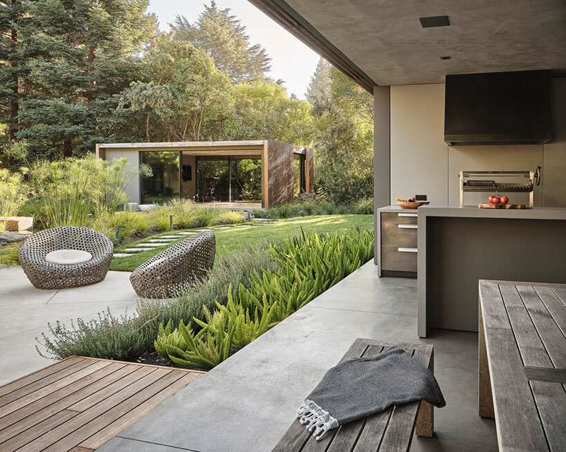 feldman architecture atherton pavilions
