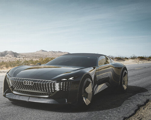 AUDI | car design and technology news and projects