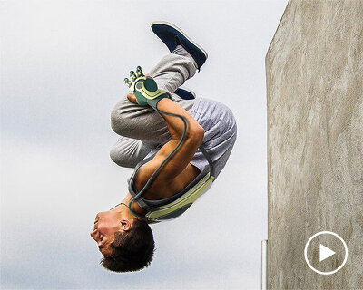 gripit: smart wearable glove enhances biophysical abilities for parkour athletes