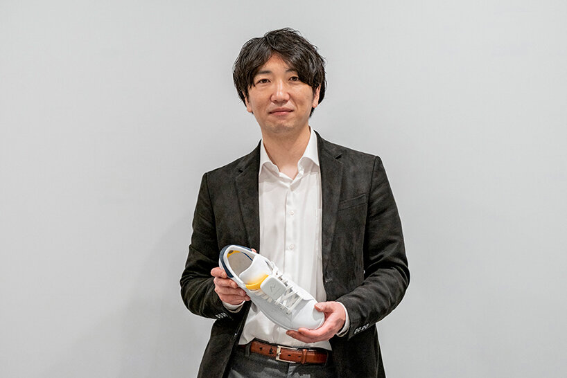 honda is developing ‘ashirase’, a navigation system to help the visually impaired