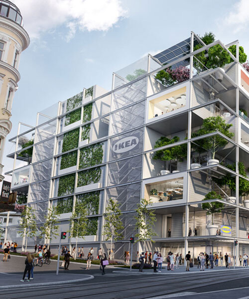 starting in sweden this september, IKEA is selling renewable energy directly to households