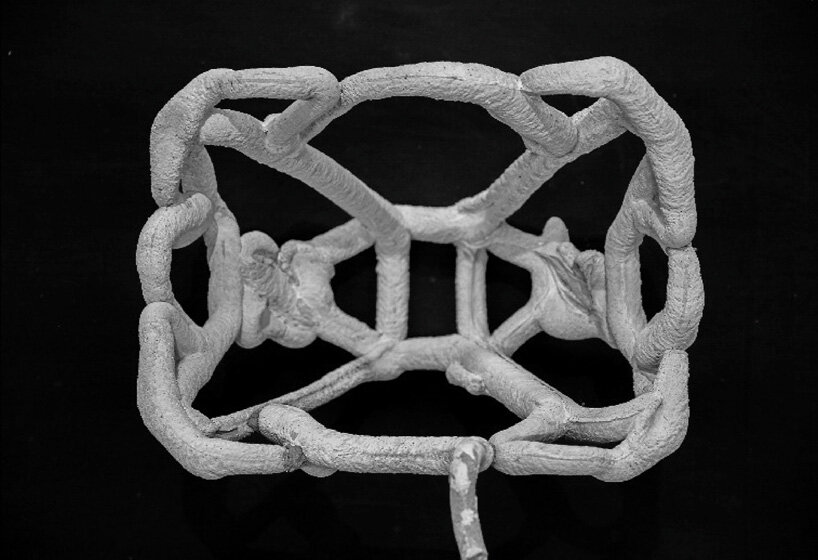 new injection 3D concrete printing method builds more intricate structures
