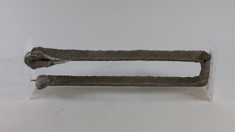 new injection 3D concrete printing method builds more intricate structures