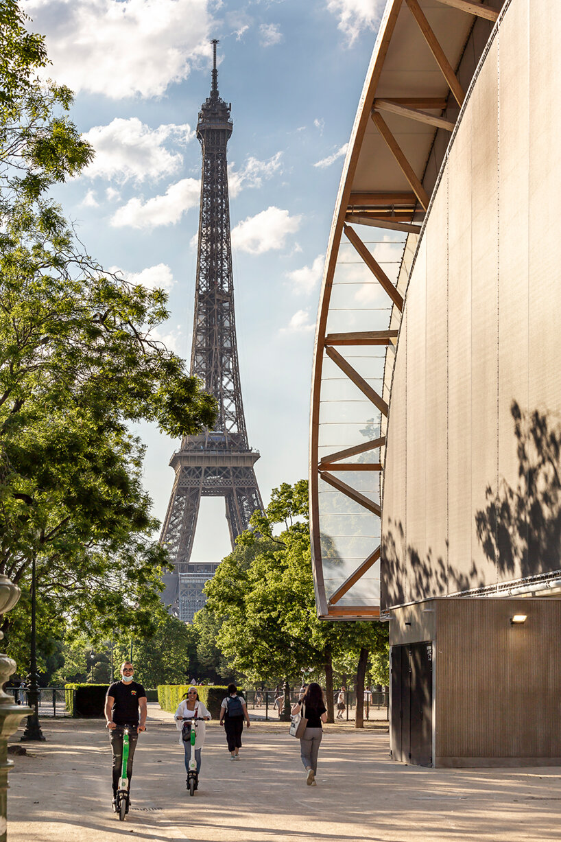 wilmotte grand palais paris