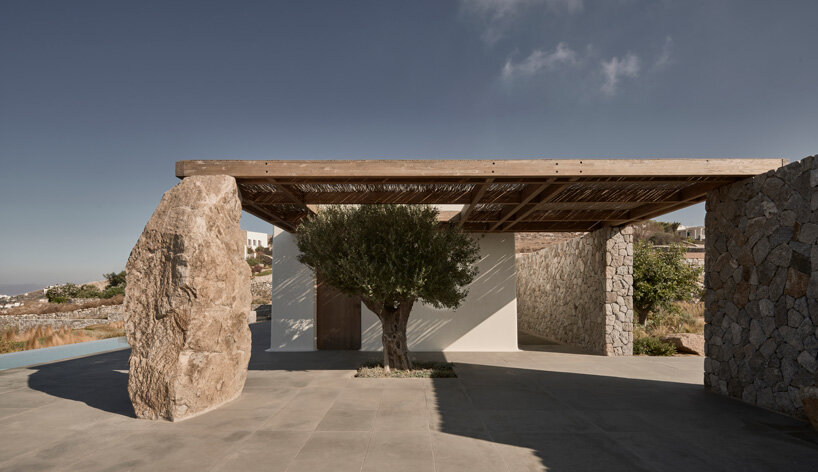 k-studio interview: designboom visits the greek architects' office in athens
