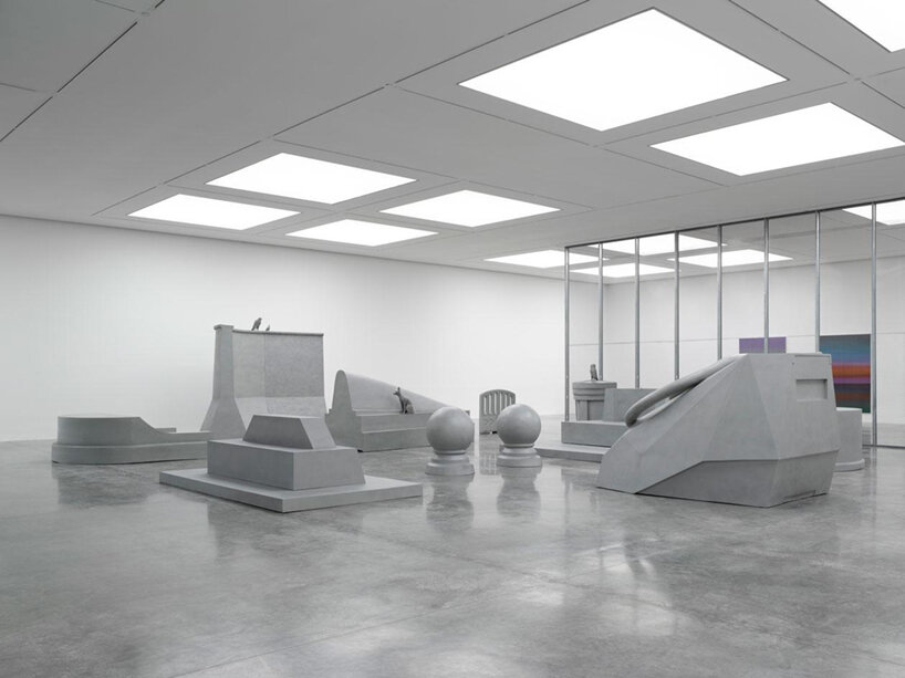 liu wei's 'nudità' envisions sculptural bodies within the endangered urban landscape