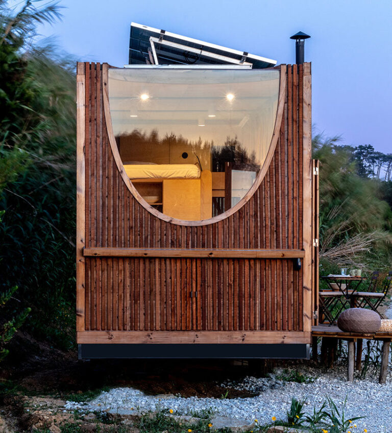 madeiguincho realizes offgrid living with 'ursa,' the tiny house on wheels