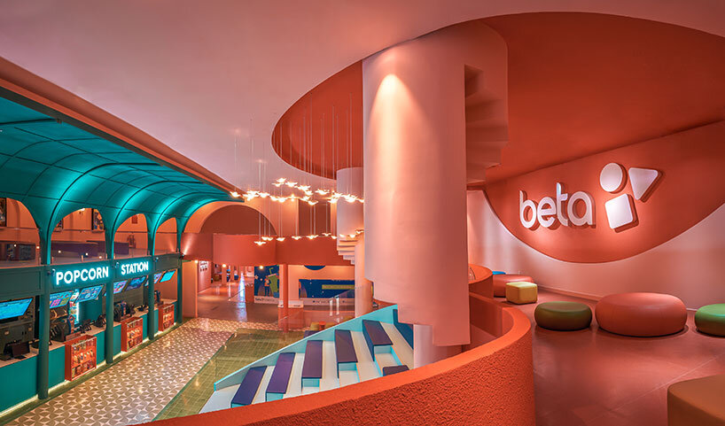 module K beta cinema