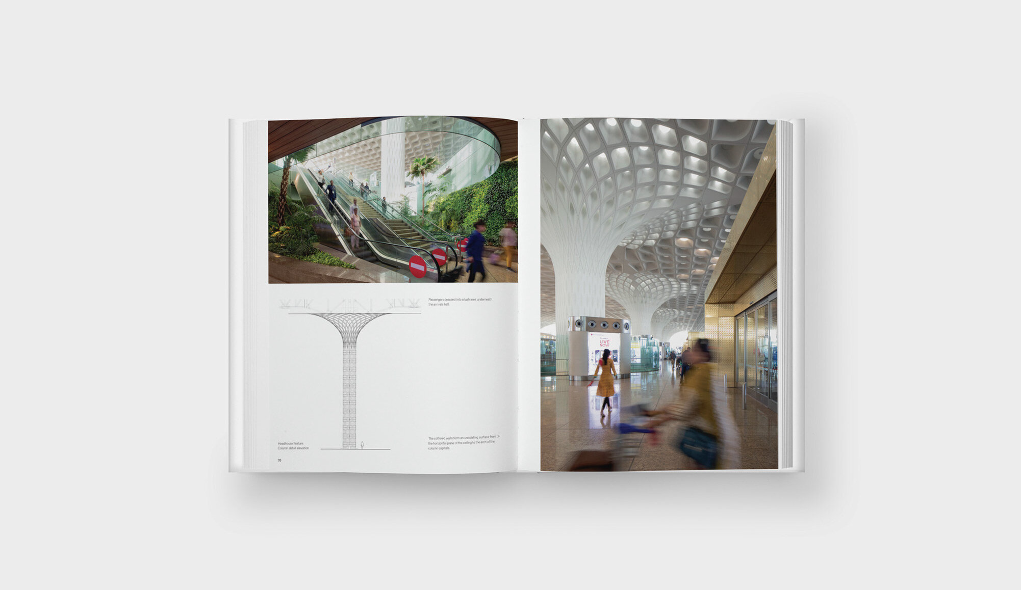 SOM's new monograph explores the firm's most transformative work ...