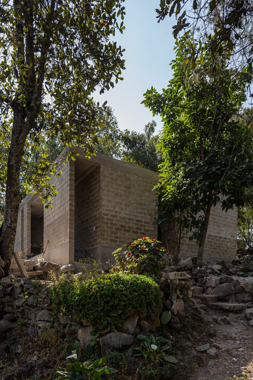 palma house for axel ocuilán mexico