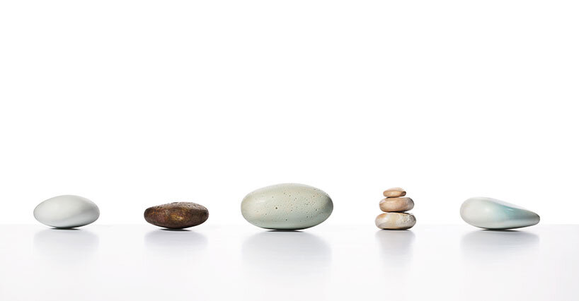 parting stone