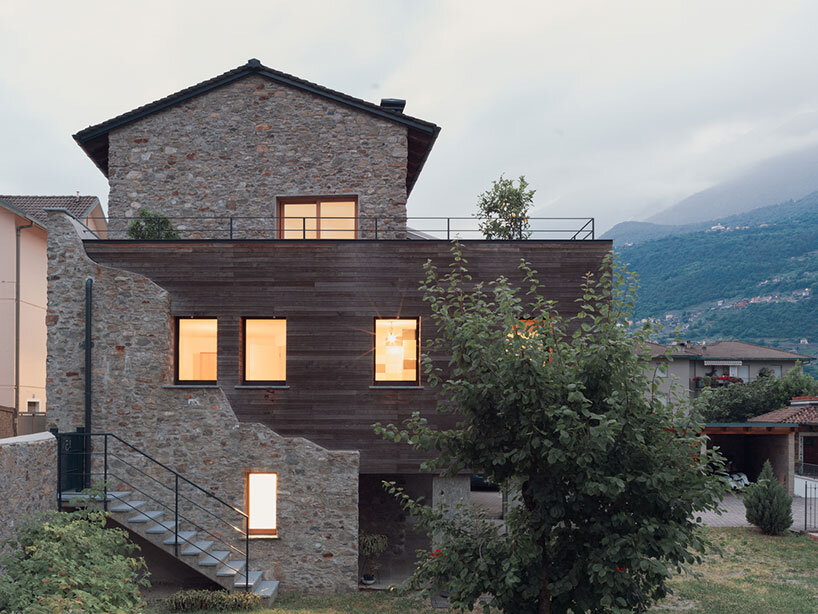 rinaldo del nero house