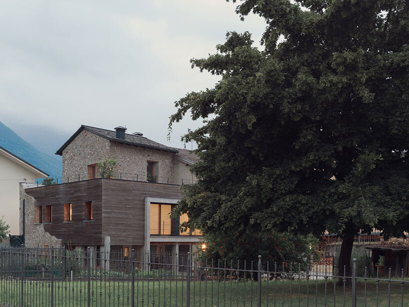 rinaldo del nero house
