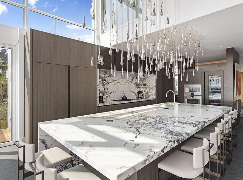 shakúff's highly crafted, technological lighting designs are full of bright ideas