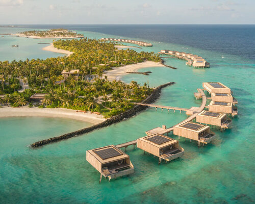 the maldives is building a floating 'island city' in response to rising ...