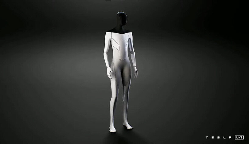 elon musk announces plans to build 'tesla bot' humanoid robot utilizing ...