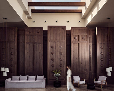 the royal senses resort in crete immerses guests in the island's cultural heritage