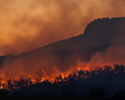 UN climate change report: 'climate change widespread, rapid, and intensifying'