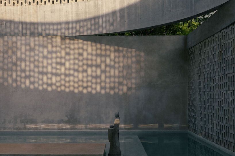 wóolis house arkham projects