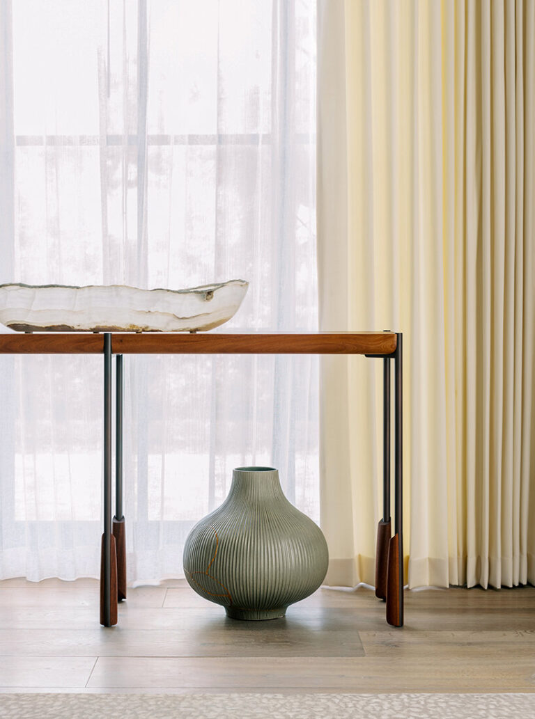 american furniture manufacturer skram shows how modern, sustainable