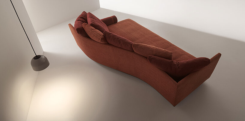 B&B italia forms new islands and icons at milan design week 2021