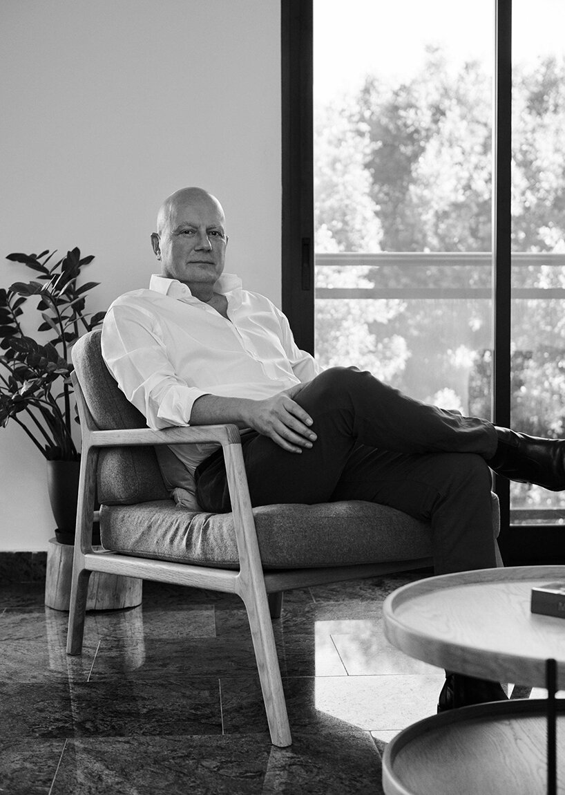 designer morten georgsen anatomizes relevance of danish design and boconcept