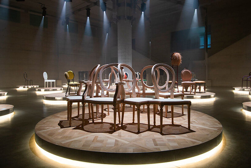 Fashion scenarios at Milan Design WEEK