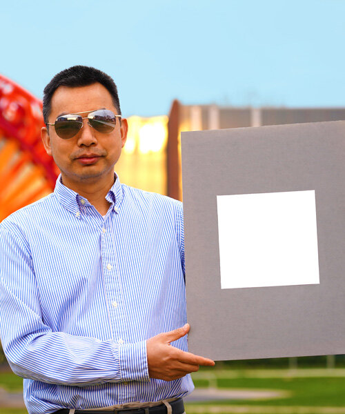 engineers create the whitest paint ever and it could be used to cool down buildings