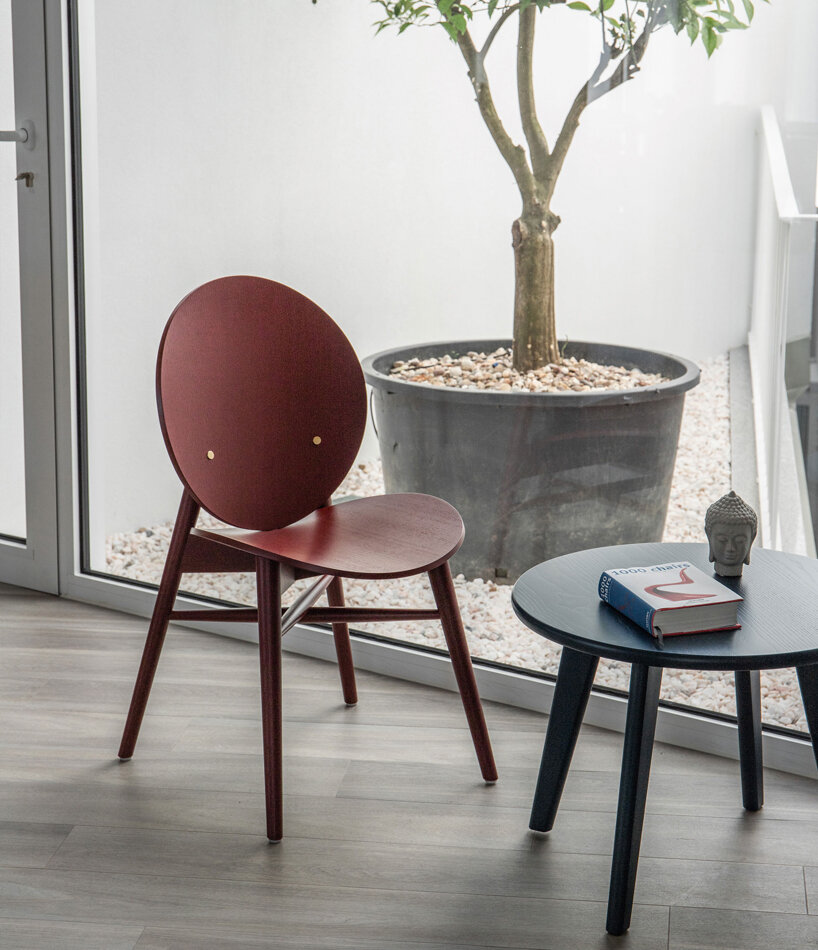 fenabel debuts elegant yet functional furniture designs at supersalone 2021