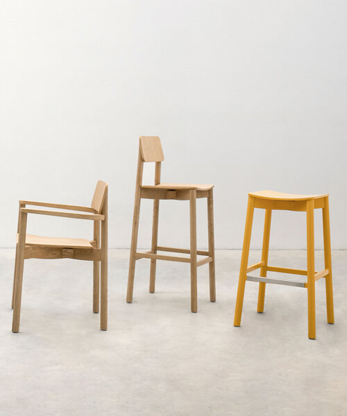 fenabel debuts elegant yet functional furniture designs at supersalone 2021