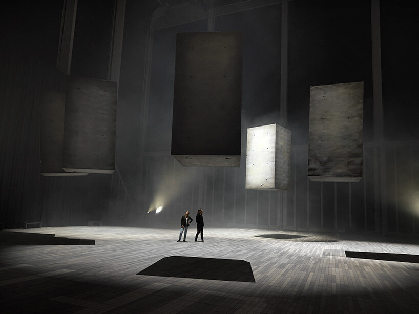 DRIFT debuts first solo exhibition of sound, movement and film in the shed, new york