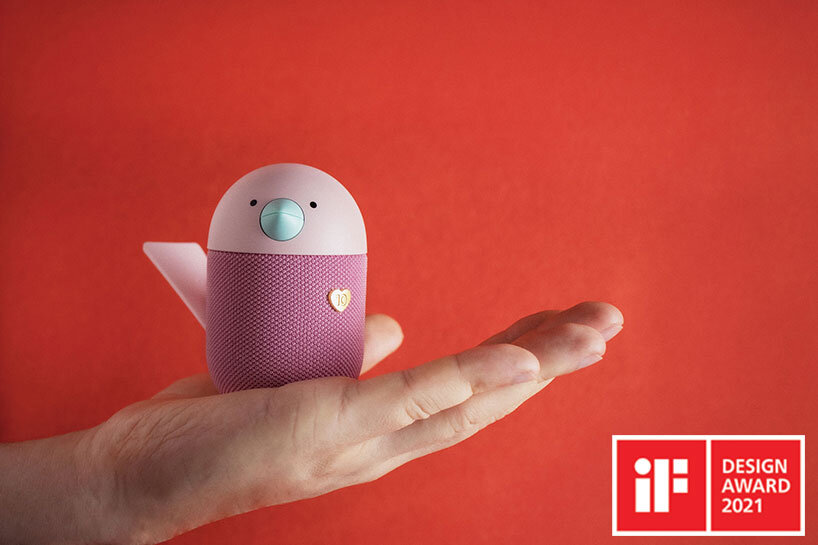10 iF design award 2021 winning sound systems are treats for the ears