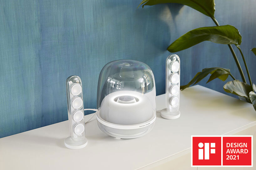 10 iF design award 2021 winning sound systems are treats for the ears