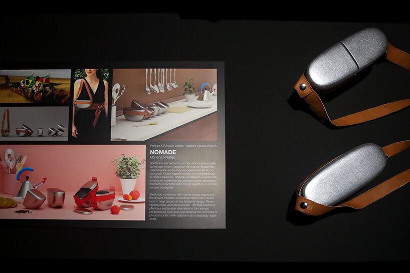 istituto marangoni milano · the school of design 'design drops' with alessi, nendo and more at milan design week 2021