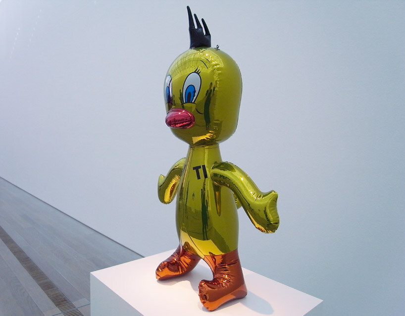 6 Jeff Koons Sculptures That Show How His Artistic Practice Evolved