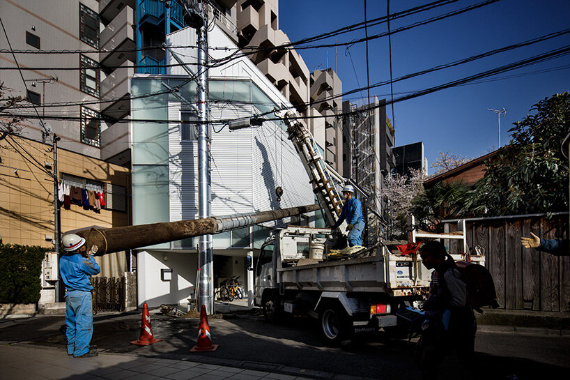 'architecture has to be seen for real' - jérémie souteyrat on capturing tokyo's exceptional houses