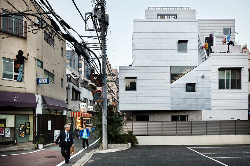 'architecture has to be seen for real' - jérémie souteyrat on capturing tokyo's exceptional houses