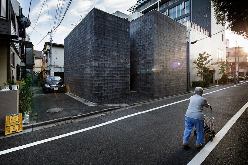 'architecture has to be seen for real' - jérémie souteyrat on capturing tokyo's exceptional houses