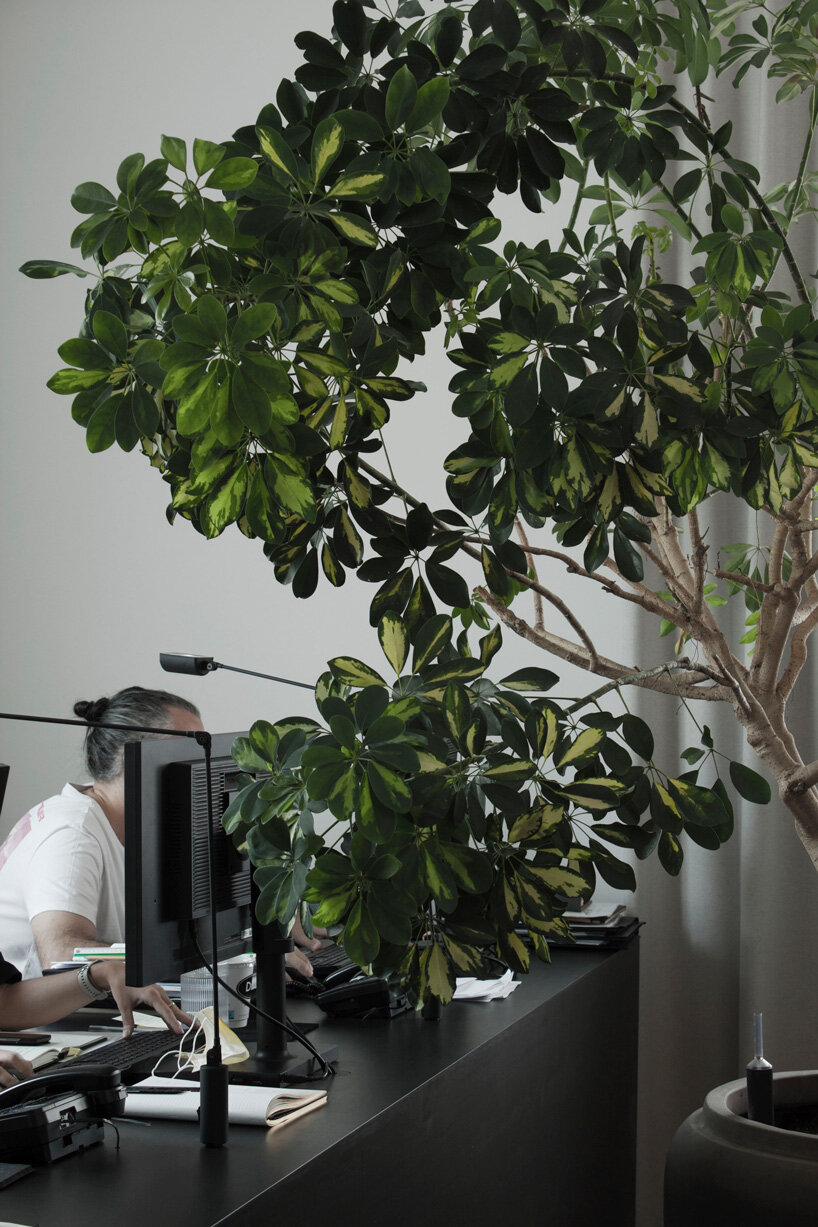 kois associated architects studio visit + interview: 'timelessness is the only important thing'