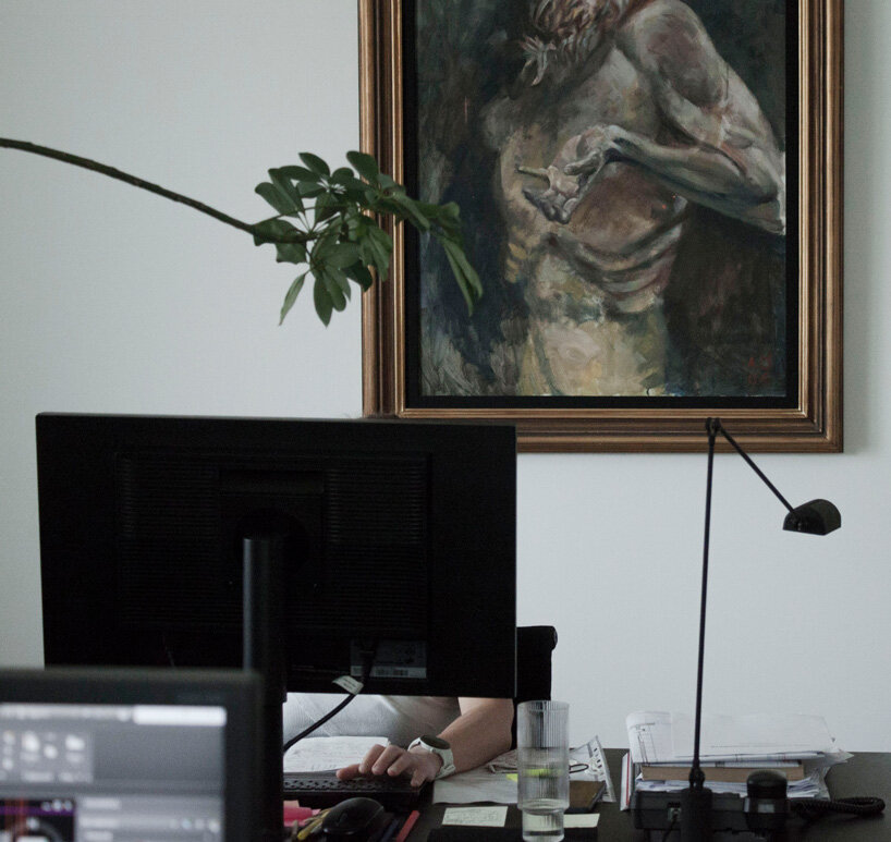 kois associated architects studio visit + interview: 'timelessness is the only important thing'