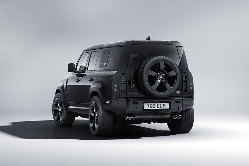 Land Rover Defender 75th Limited Edition celebrates the iconic off