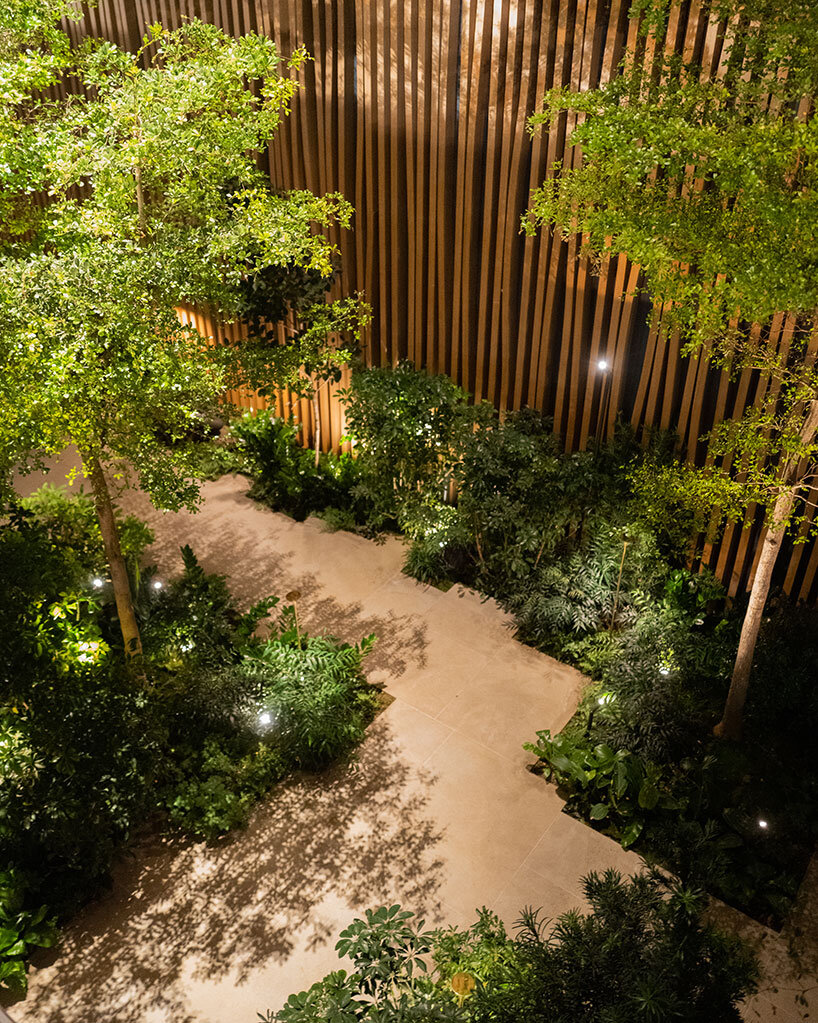 Architect and F team team to design Bulco Garden Restaurant 
