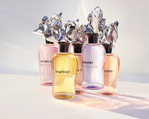 Frank Gehry Louis Vuitton Perfume For Women | semashow.com